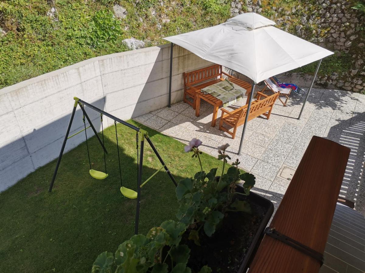 Apartma Ana Ida Srpenica Exterior foto