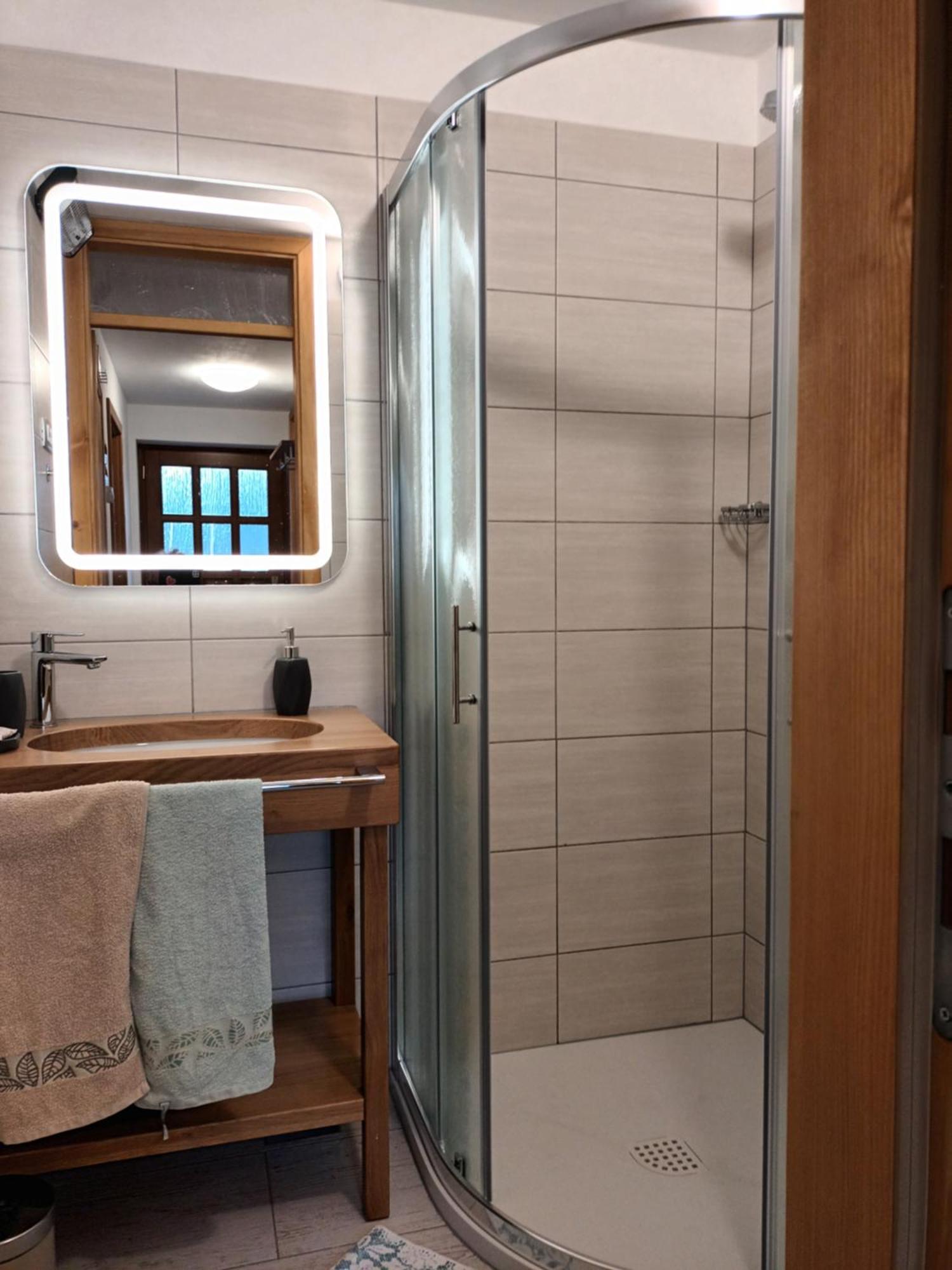 Apartma Ana Ida Srpenica Exterior foto