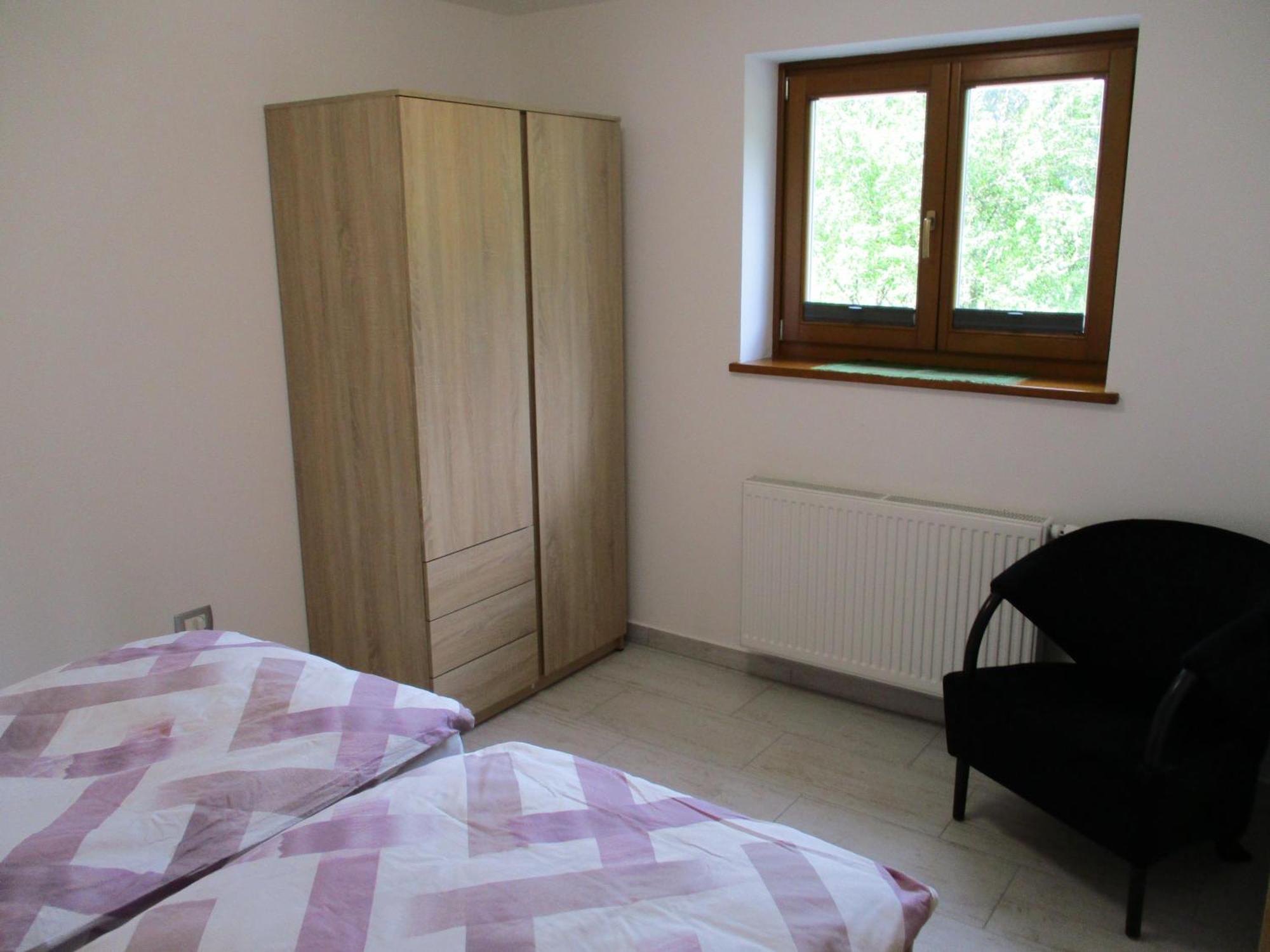 Apartma Ana Ida Srpenica Exterior foto