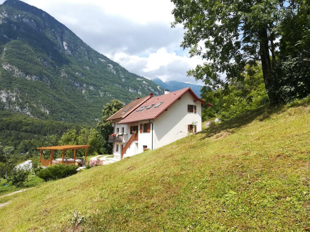 Apartma Ana Ida Srpenica Exterior foto