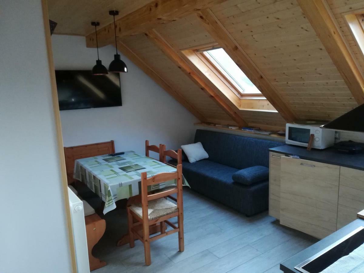 Apartma Ana Ida Srpenica Exterior foto